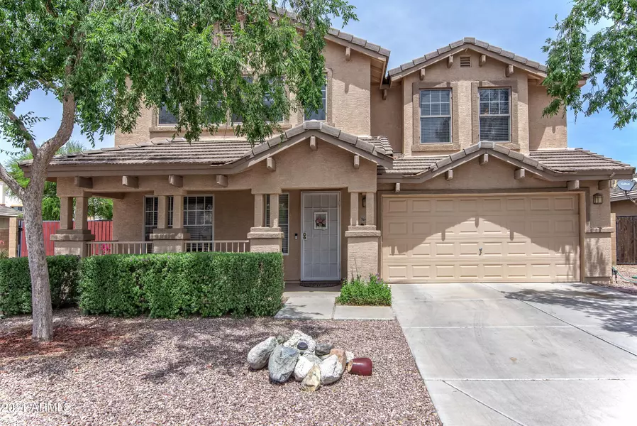 16418 W POST Drive, Surprise, AZ 85388