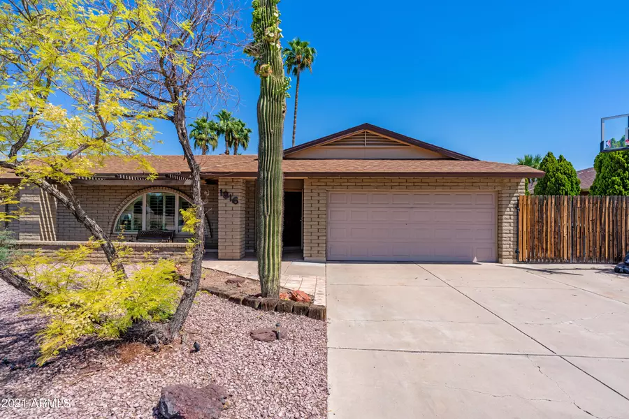 1816 E Auburn Drive, Tempe, AZ 85283