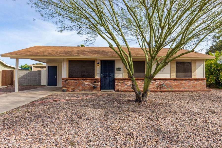 2632 E GROVERS Avenue E, Phoenix, AZ 85032