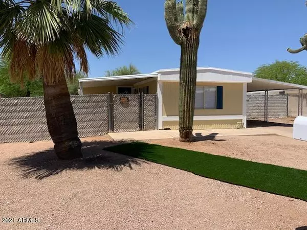 1484 S DESERT VIEW Place, Apache Junction, AZ 85120