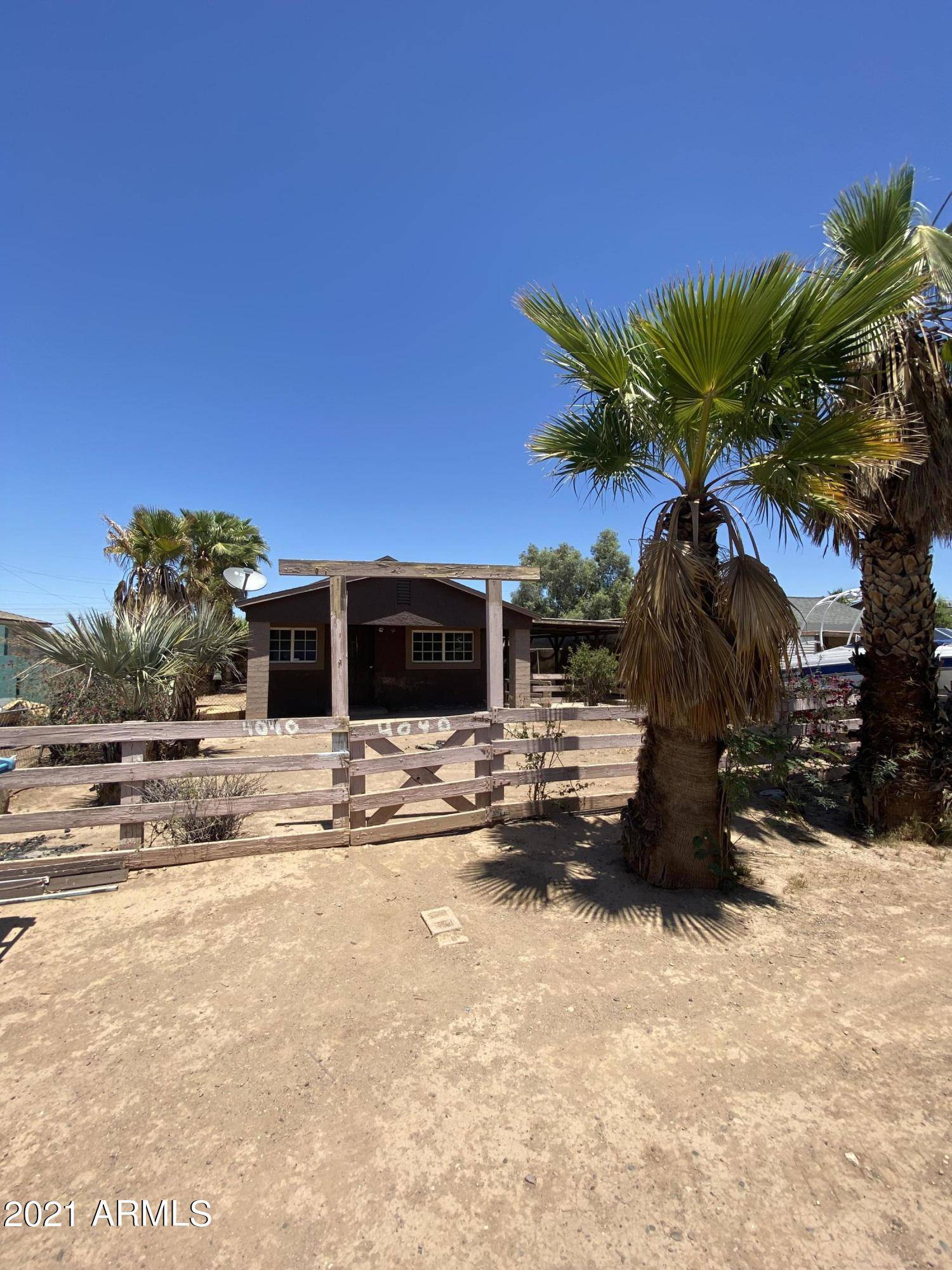Phoenix, AZ 85009,4040 W TONTO Street
