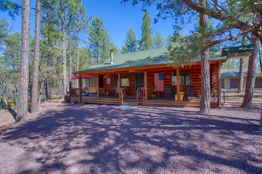 1280 W RIM Road, Lakeside, AZ 85929