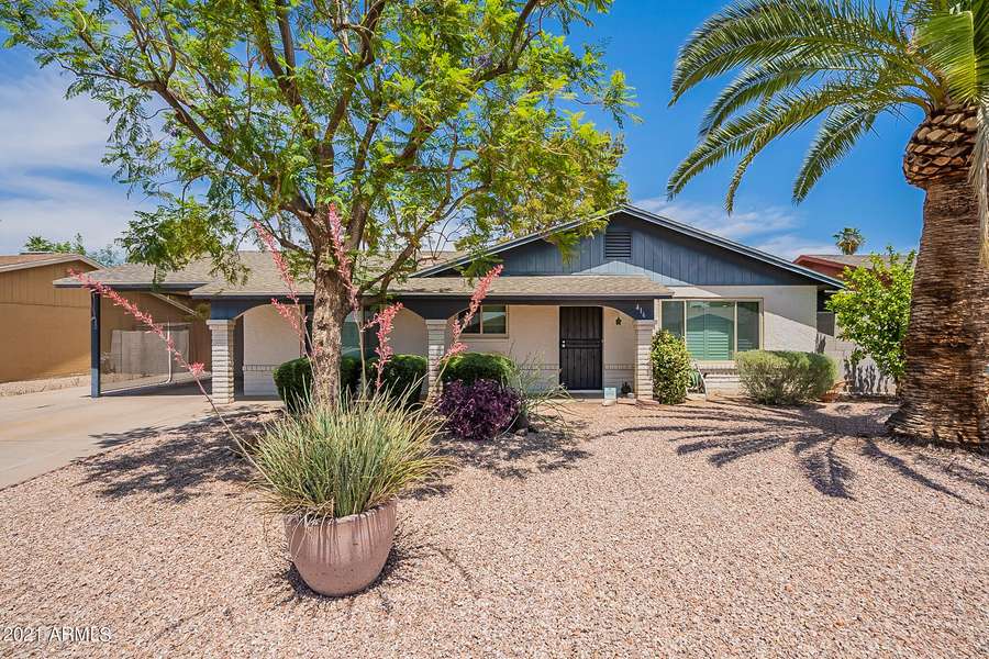 416 E LA DONNA Drive, Tempe, AZ 85283