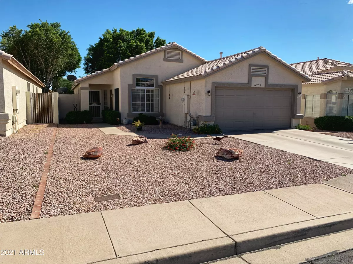 Mesa, AZ 85215,6731 E NORWOOD Street