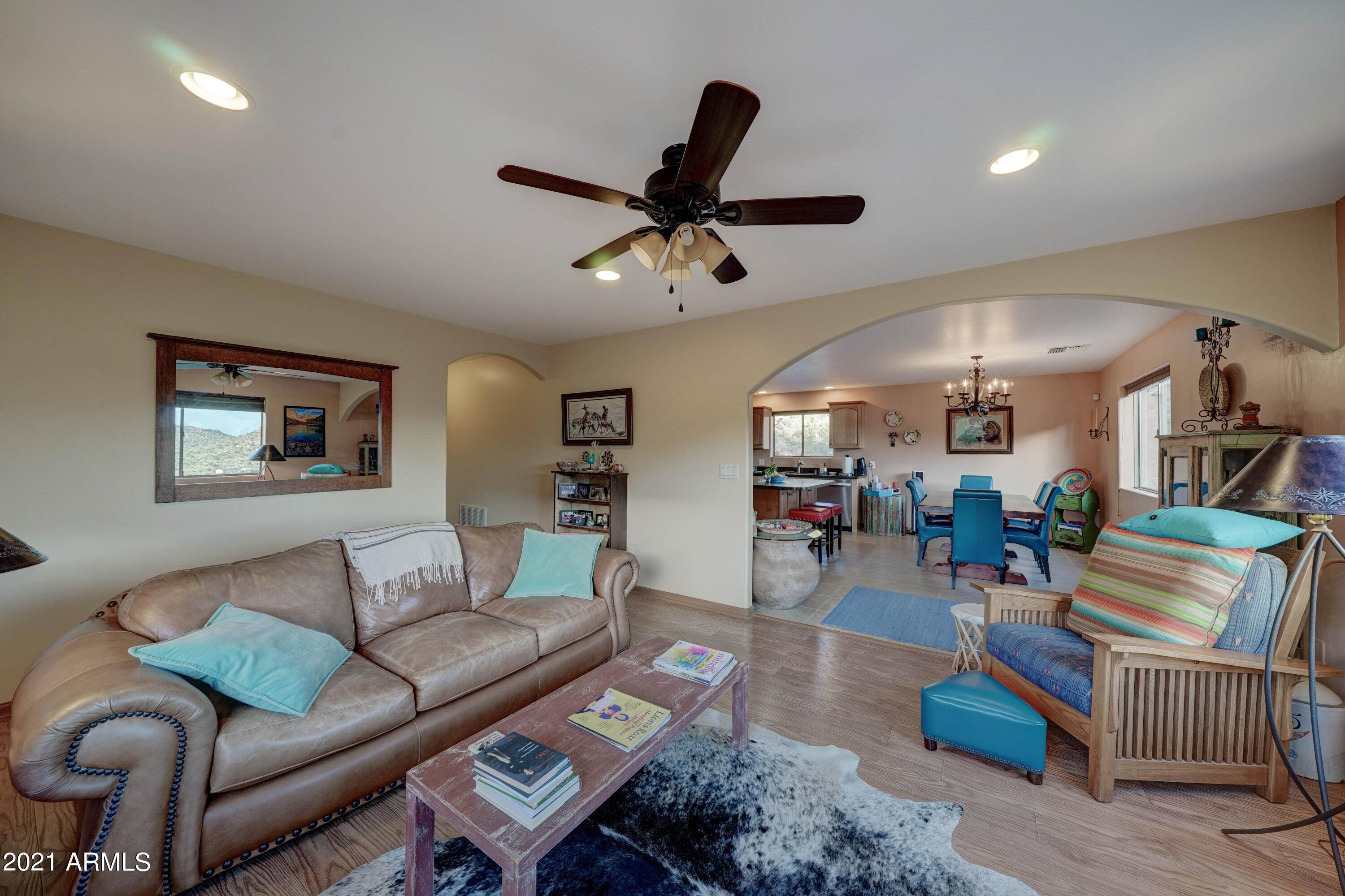 Globe, AZ 85501,587 S BREEZY HILL Road