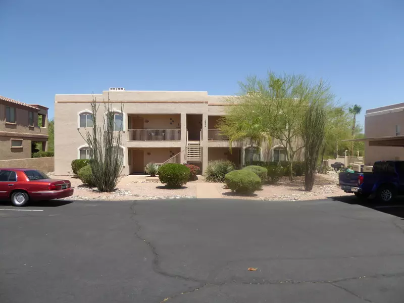 16344 E ARROW Drive #B2, Fountain Hills, AZ 85268