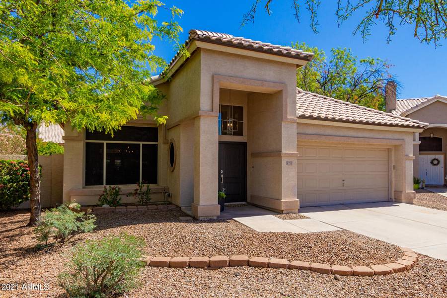 160 W PALOMINO Drive, Tempe, AZ 85284