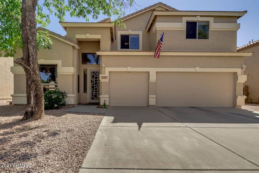 1181 S SANDSTONE Court, Gilbert, AZ 85296