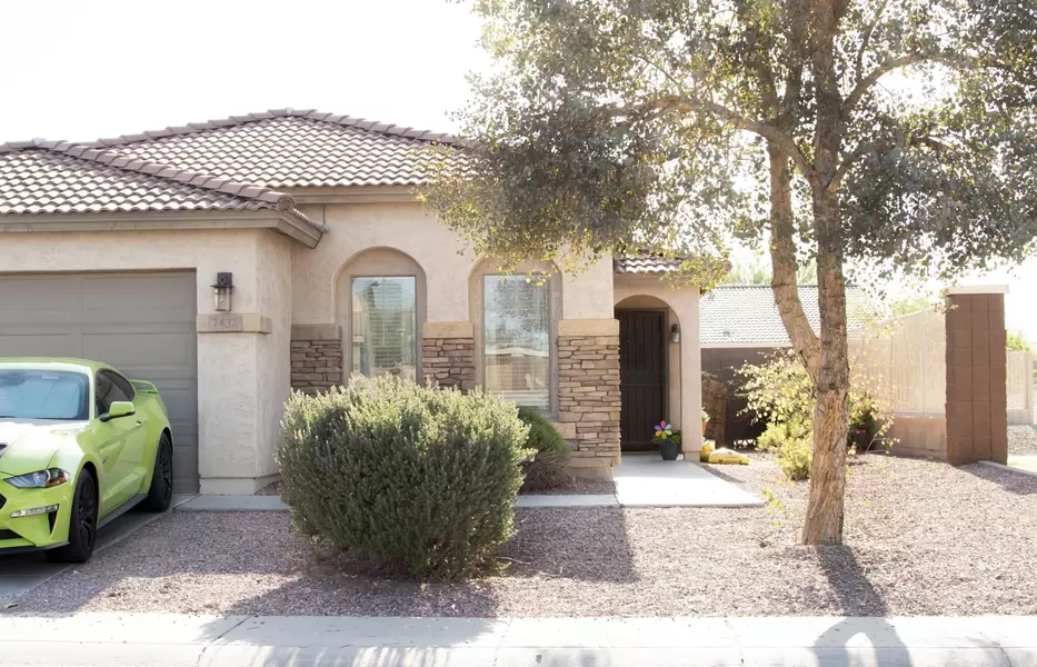 7432 S SKYLARK Lane, Buckeye, AZ 85326