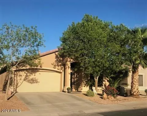 21369 N GOLES Drive, Maricopa, AZ 85138