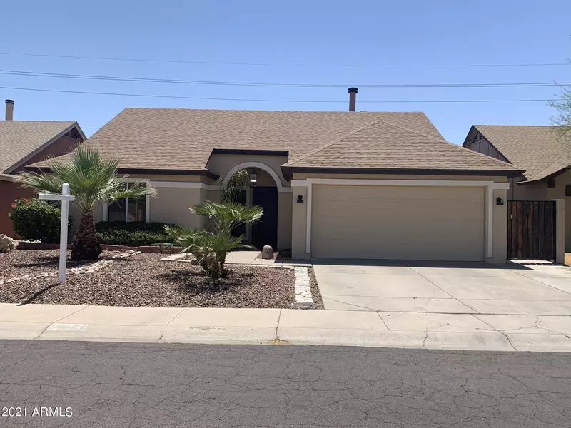 10121 W PASADENA Avenue, Glendale, AZ 85307