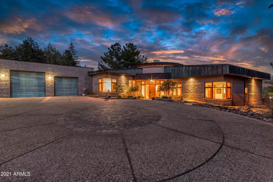 80 E WING Drive, Sedona, AZ 86336