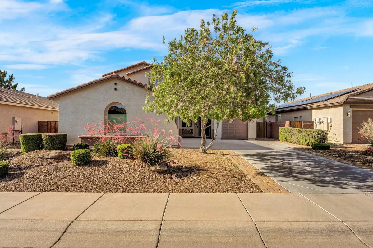 Queen Creek, AZ 85140,232 W LEATHERWOOD Avenue