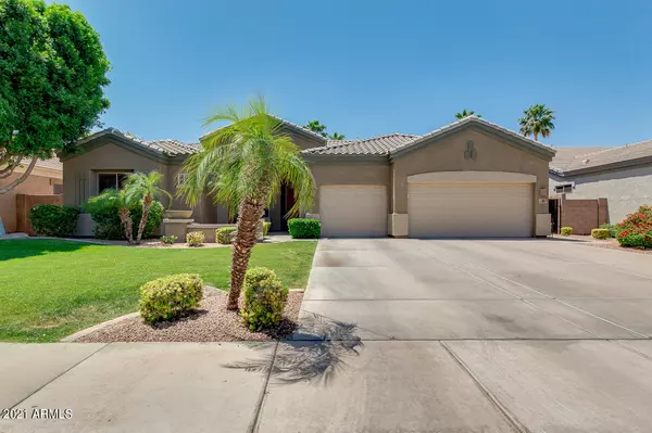 1843 E Winchester Place, Chandler, AZ 85286