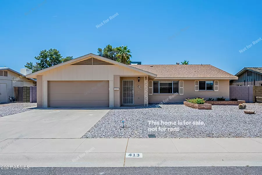 413 E FREMONT Drive, Tempe, AZ 85282