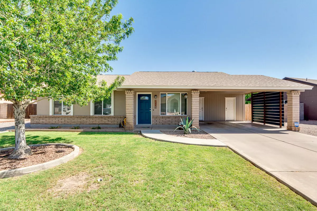 Chandler, AZ 85224,2805 W NEWTON Court