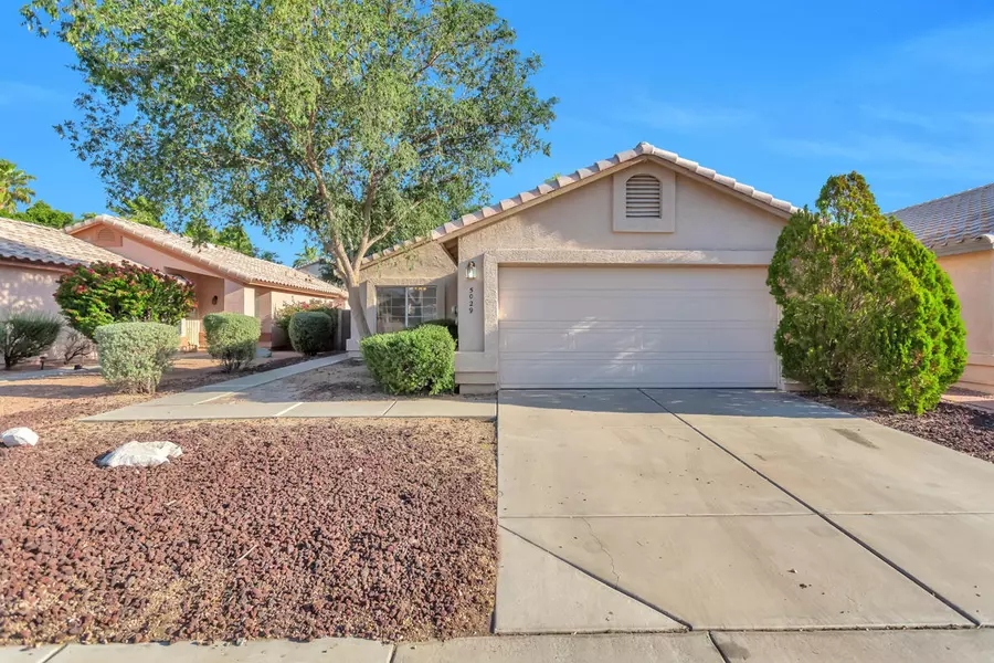 5029 W PONDEROSA Lane, Glendale, AZ 85308