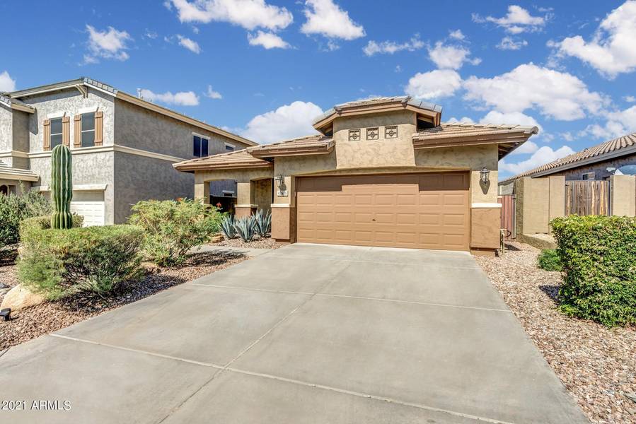 42926 N RALEIGH Court, Anthem, AZ 85086