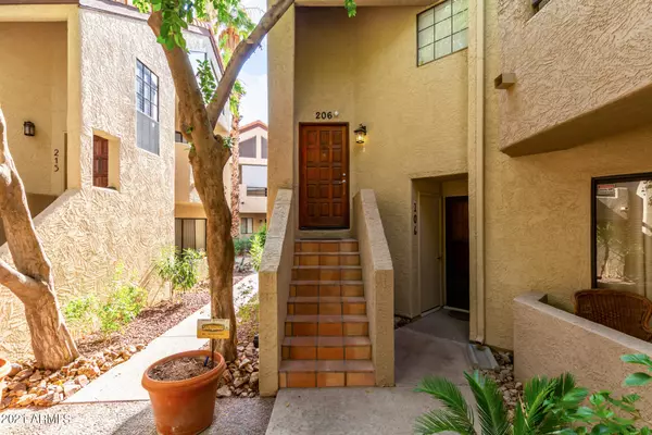 Paradise Valley, AZ 85253,10301 N 70TH Street #206