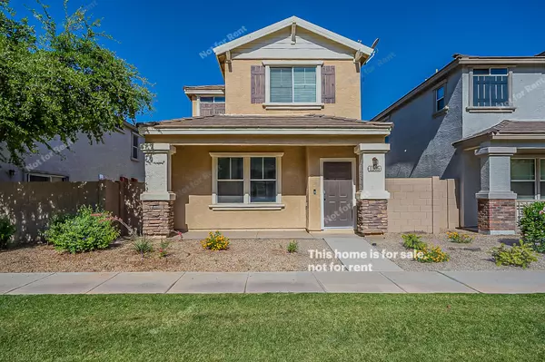 1505 S JACANA Lane, Gilbert, AZ 85296