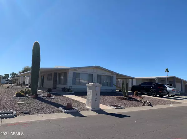 9109 E OLIVE Lane N, Sun Lakes, AZ 85248