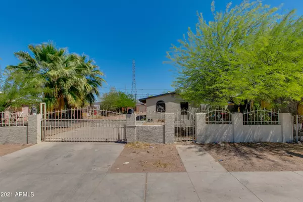 2012 W Hadley Street, Phoenix, AZ 85009