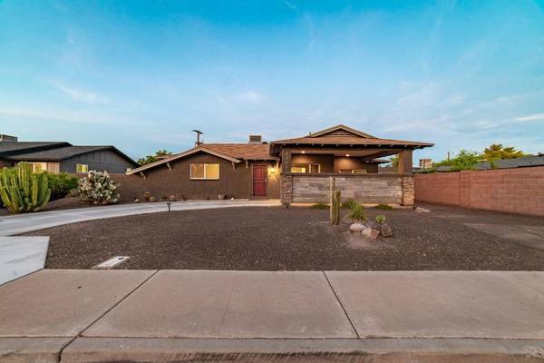 Scottsdale, AZ 85257,2309 N GRANITE REEF Road