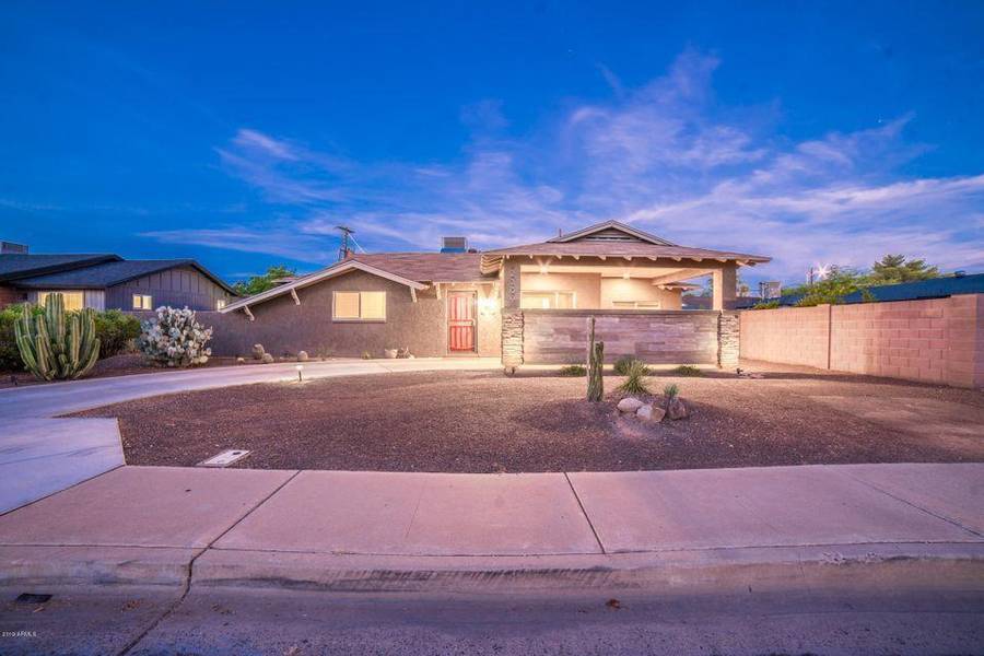 2309 N GRANITE REEF Road, Scottsdale, AZ 85257