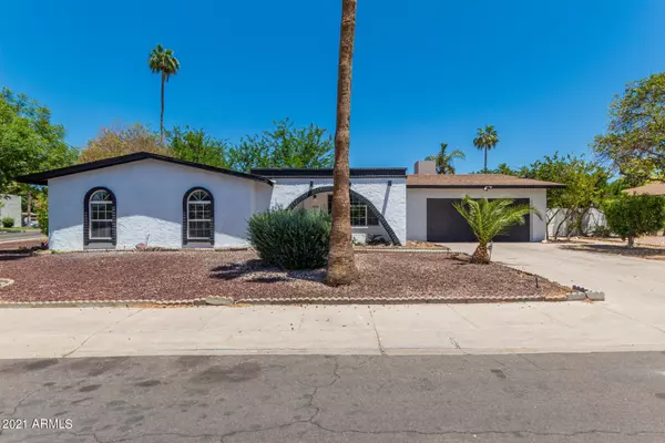 8344 E VIA DE RISA --, Scottsdale, AZ 85258