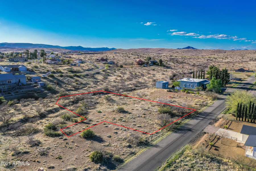 17882 E BOB WHITE Road #265, Mayer, AZ 86333