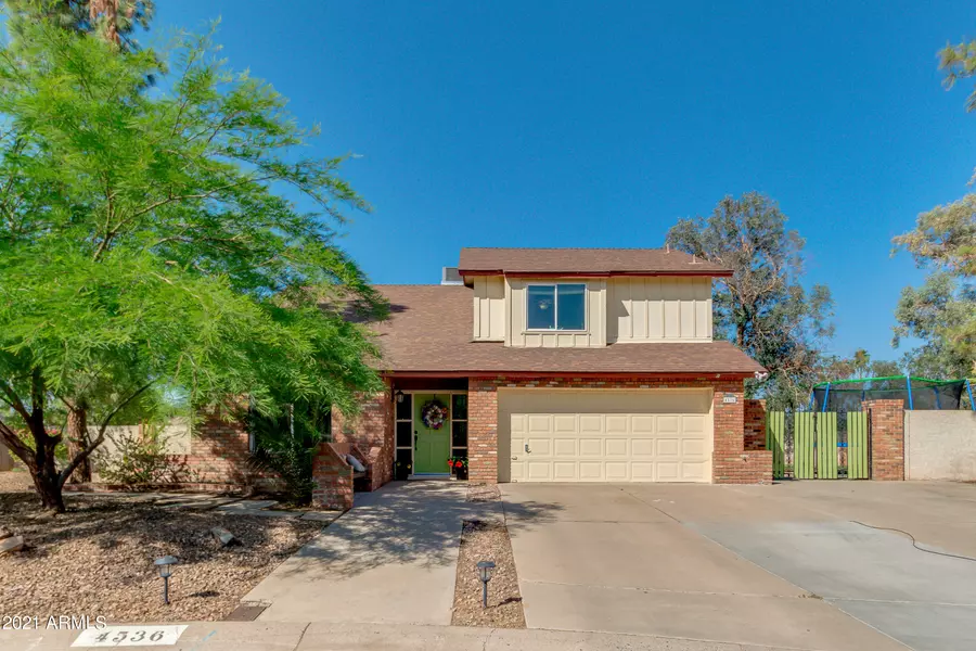 4536 W VILLA THERESA Drive, Glendale, AZ 85308