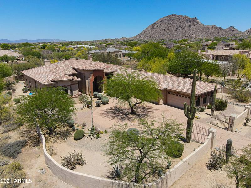 9160 E BUCKSKIN Trail, Scottsdale, AZ 85255