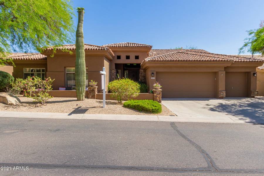 8929 E CALLE DE LAS BRISAS --, Scottsdale, AZ 85255