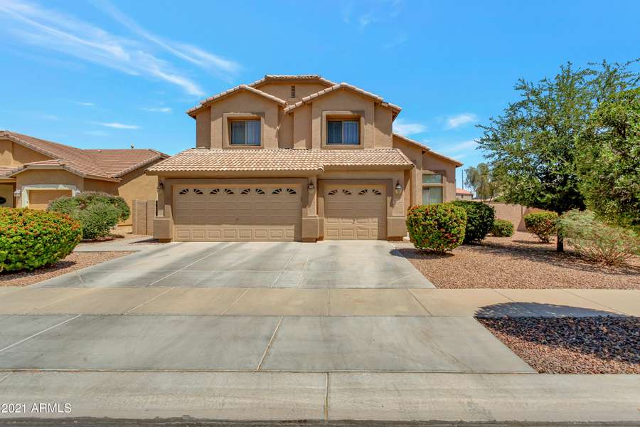 14156 W DESERT HILLS Drive, Surprise, AZ 85379