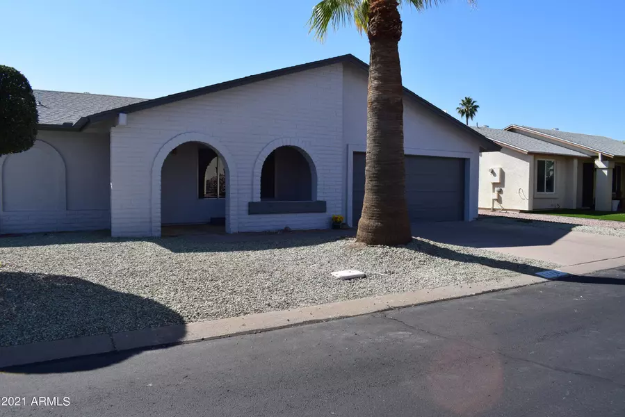 1110 S 81 st Place, Mesa, AZ 85208