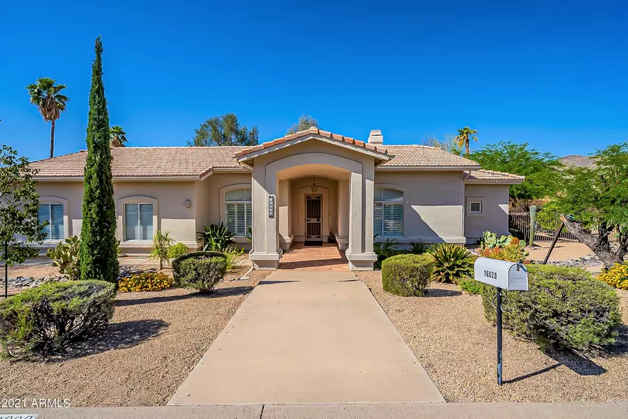 16620 N Agate Knoll Place, Fountain Hills, AZ 85268