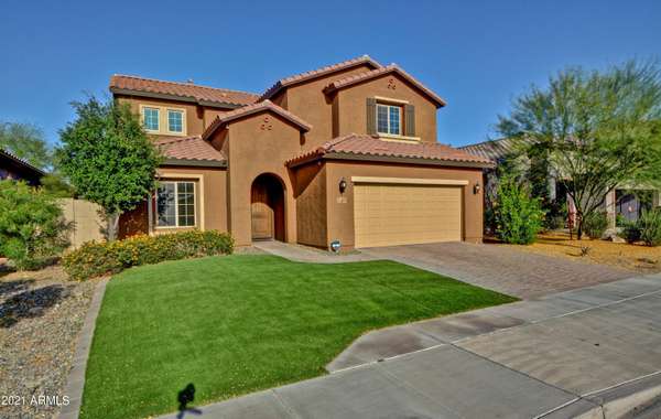 Peoria, AZ 85383,25879 N 107TH Drive