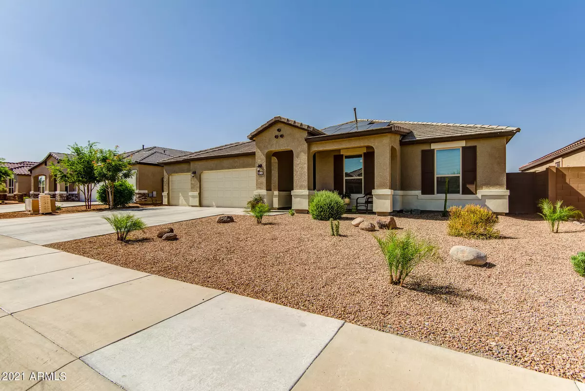 Peoria, AZ 85383,13820 W Briles Road