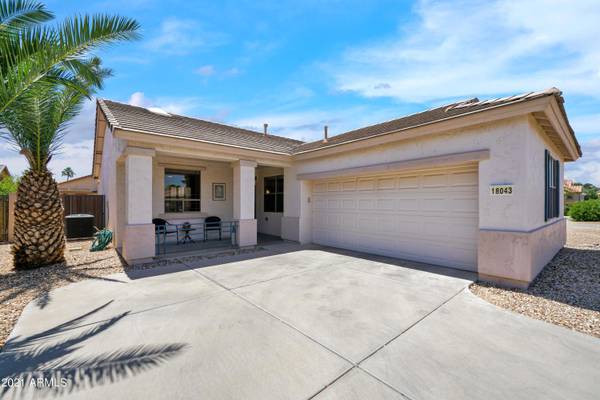 Surprise, AZ 85374,18043 W UDALL Drive