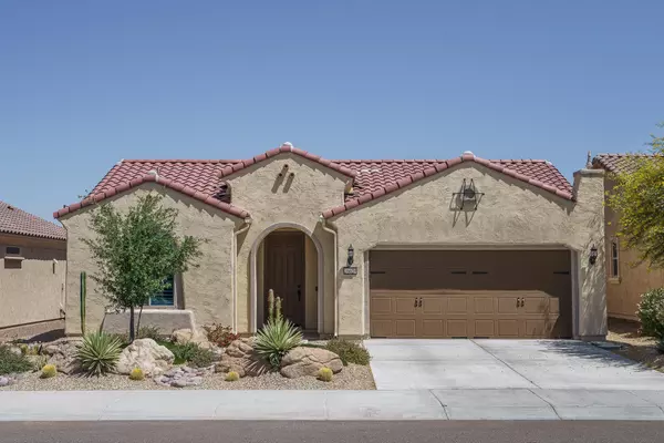 26620 W ZACHARY Drive, Buckeye, AZ 85396