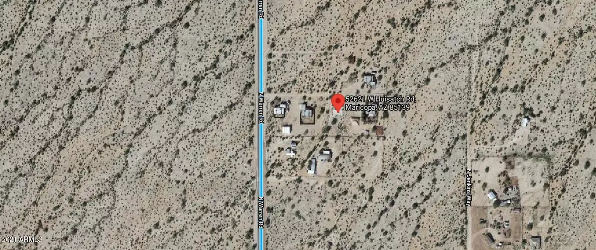 Maricopa, AZ 85139,52621 W HUISATCH Road #-