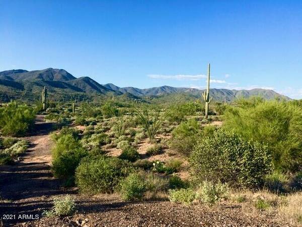 Carefree, AZ 85377,0 E Branding Iron Road E #-