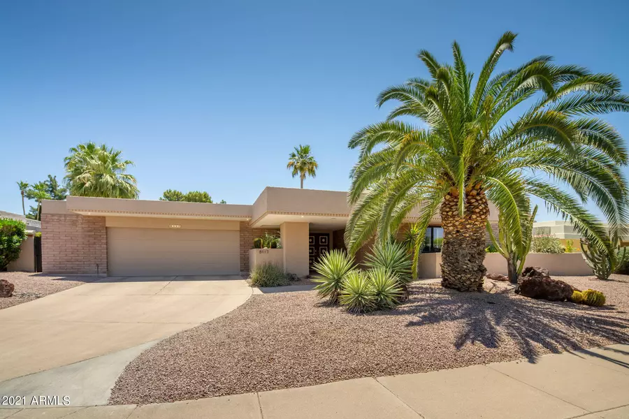 8117 E DEL TIBURON Drive, Scottsdale, AZ 85258