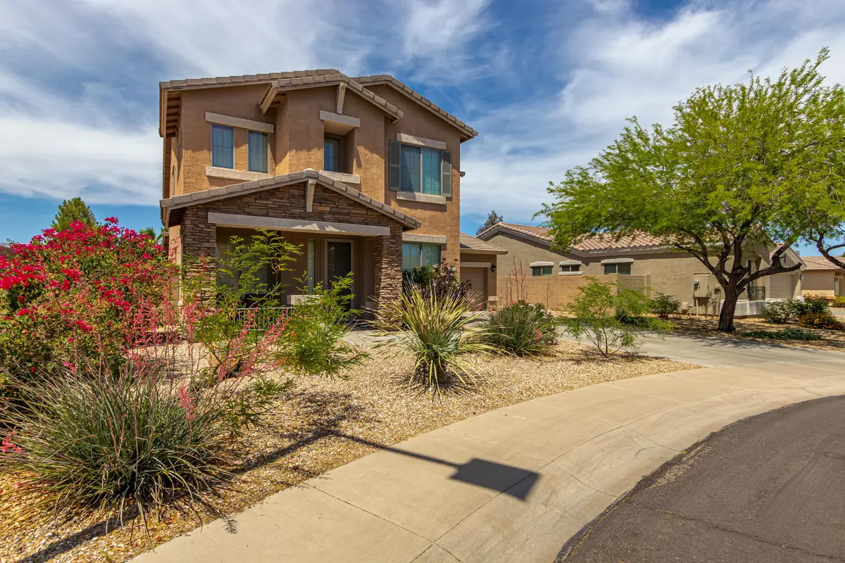 Surprise, AZ 85388,18096 W PARADISE Lane