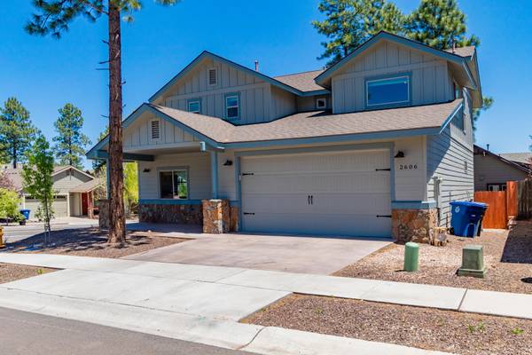 Flagstaff, AZ 86001,2606 W JOSSELYN Drive