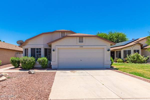 Surprise, AZ 85374,14993 W BOTTLE TREE Avenue