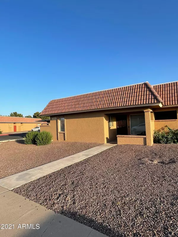 409 W BLACKHAWK Drive #4, Phoenix, AZ 85027