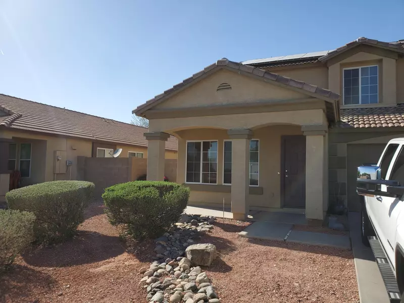 24218 W LASSO Lane, Buckeye, AZ 85326