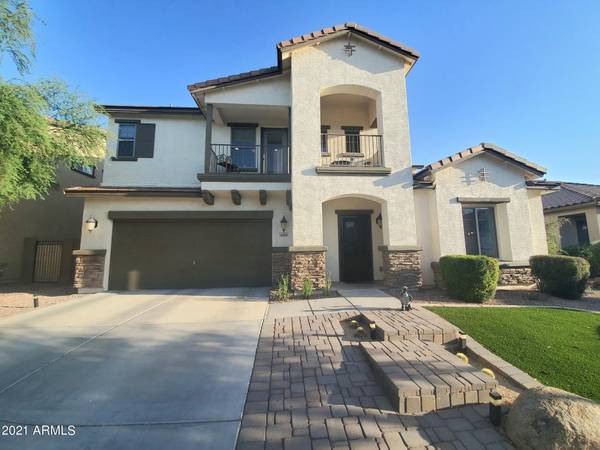 Laveen, AZ 85339,4219 W SAMANTHA Way