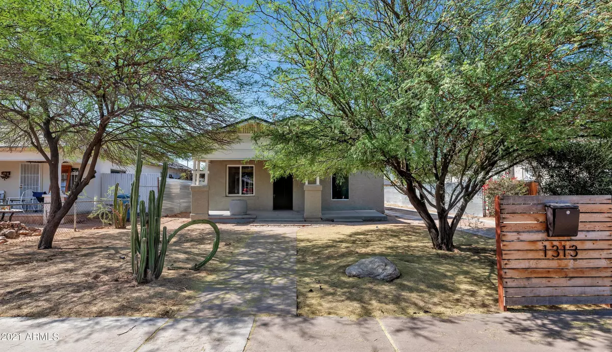 Phoenix, AZ 85006,1313 E BRILL Street